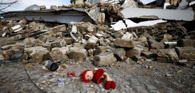 Depremzede çocuklar kaçırıldı iddiasına bakanlıktan açıklama