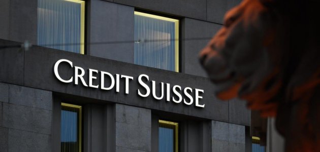 İflasın eşiğindeki Credit Suisse satıldı! 