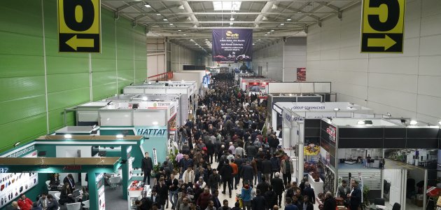 19. Konya Tarım Fuarı 235 bin 195 ziyaretçiye ev sahipliği yaptı