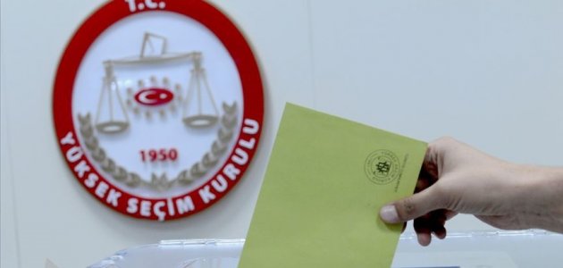 Cumhurbaşkanı ve 28. Dönem Milletvekili Genel Seçimi’nin ilkleri