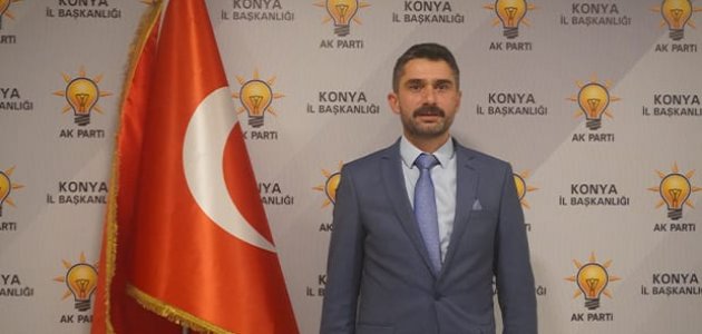 Muhammet  Babur AK Parti’den aday adayı oldu