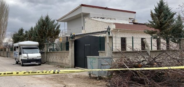 Konya’da sevgilisinin kızını yaralayan kadın ölü bulundu