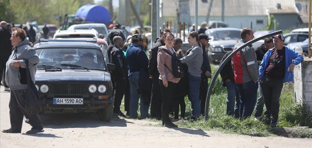 Polonya’ya giden Ukraynalı mülteci sayısı 10,5 milyonu aştı