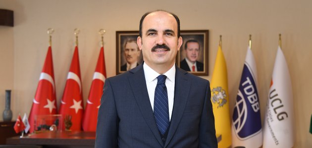 TDBB Başkanı Altay Nevruz Günü’nü Kutladı