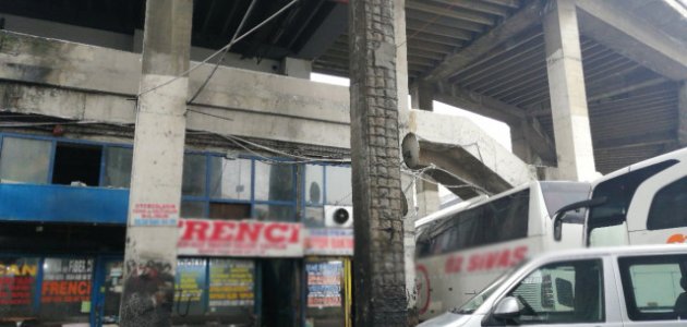 Binlerce insanı ağırlıyor! İstanbul Otogarı’nın son görüntüsü korkuttu