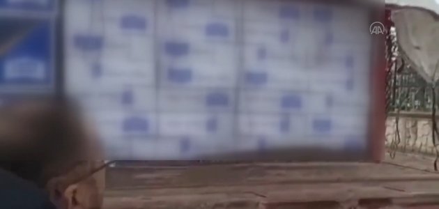 Konya’da 7 milyon 630 bin makaron ele geçirildi