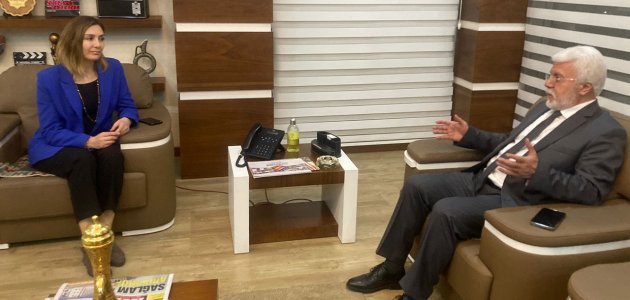 Hümeyra Saçkesen AK Parti aday adaylığını açıkladı