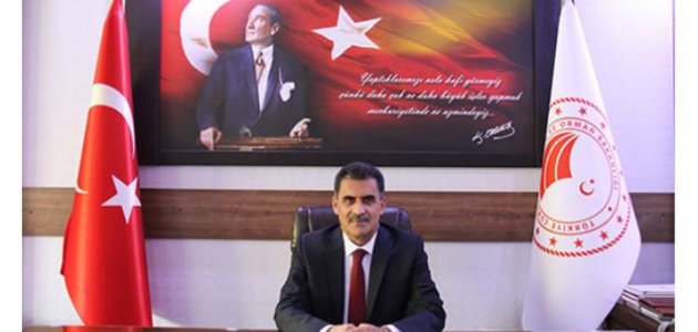 Konya İl Tarım ve Orman Müdürü görevinden ayrıldı