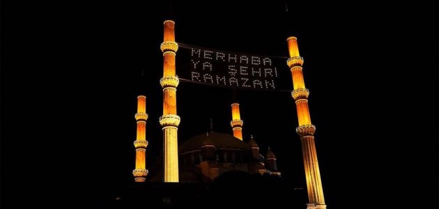 Bereket ayı geldi! 