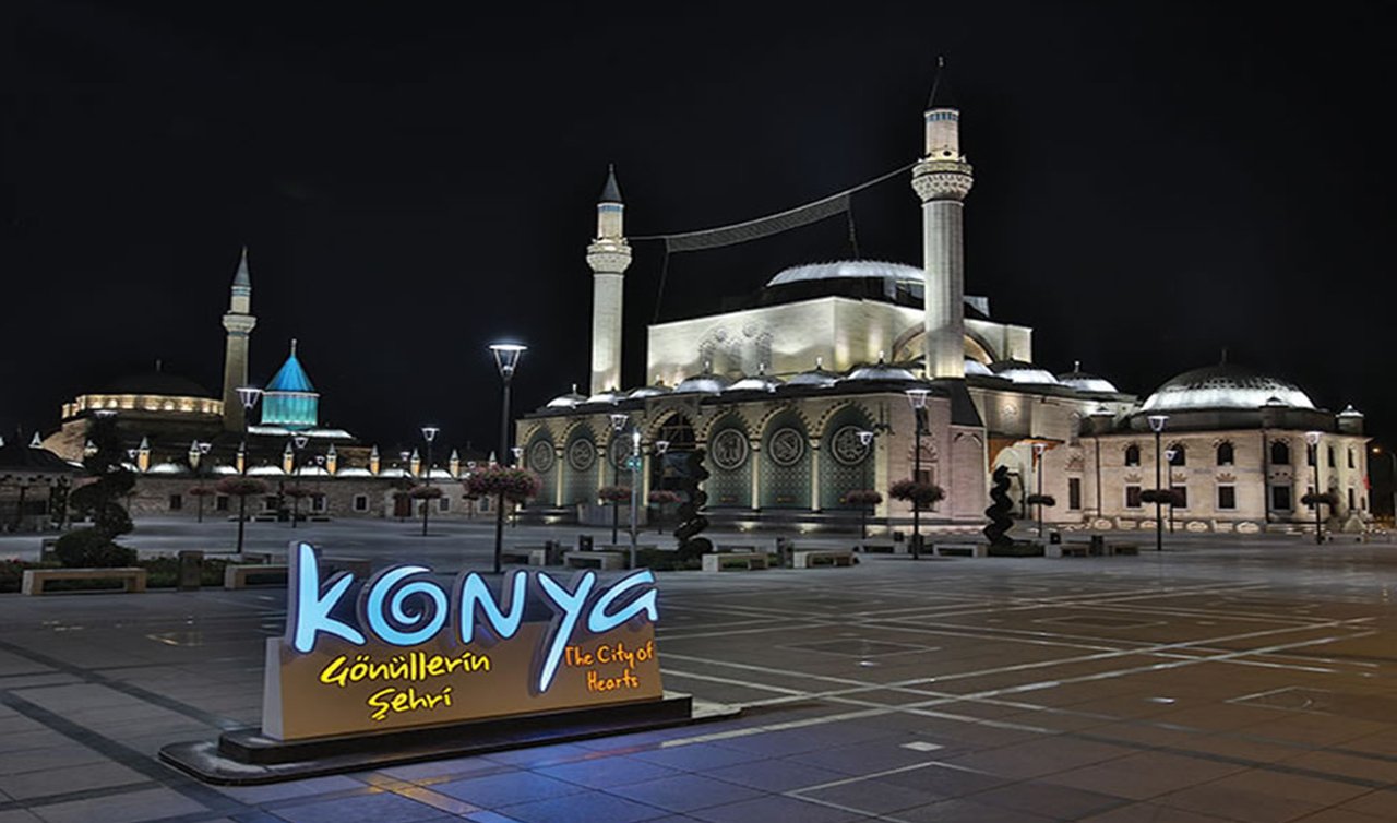İşte Konya’da hatimle teravih kılınacak camiler 