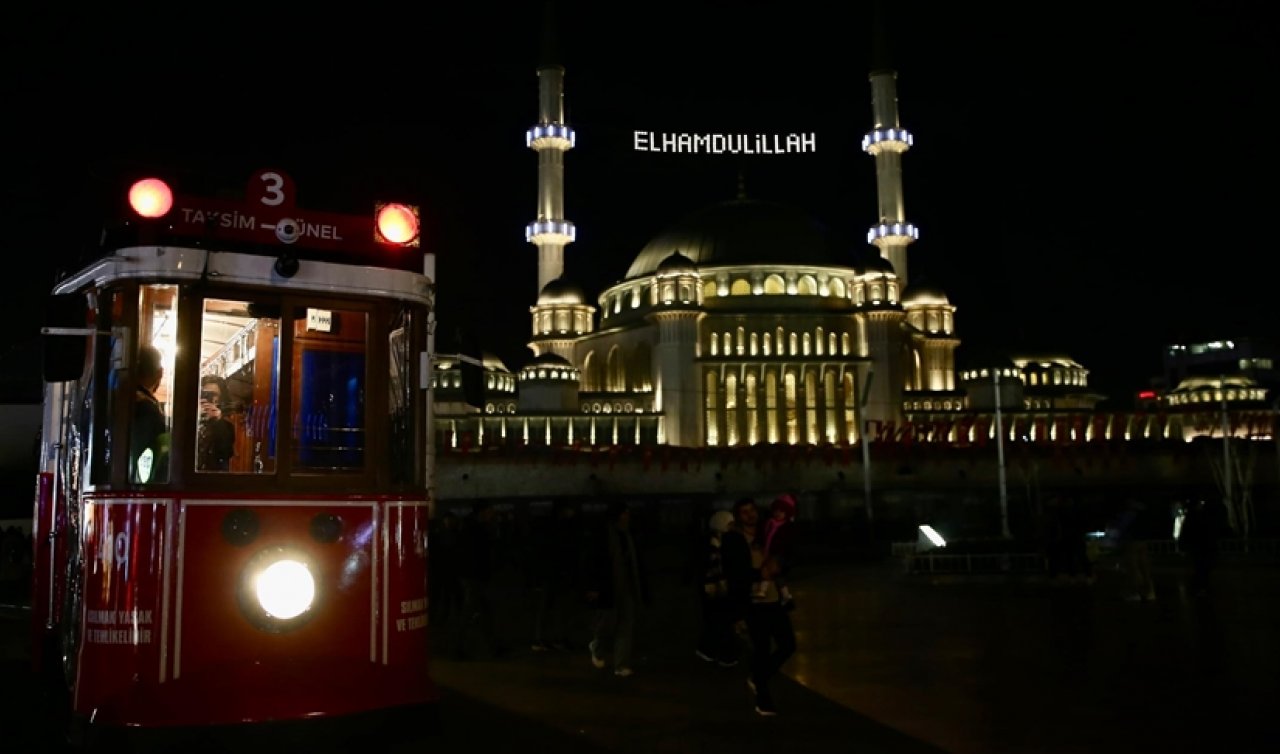 Ramazan yarın başlıyor! İlk teravih ne zaman ?