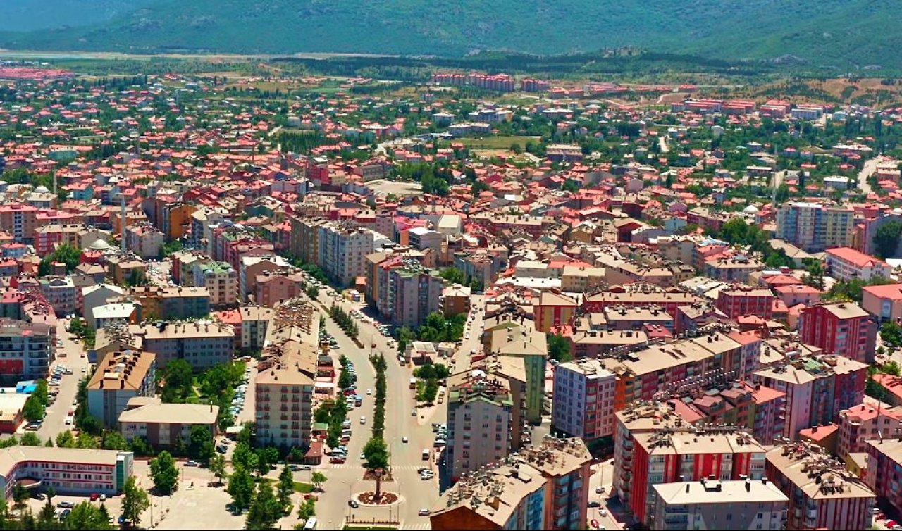 Seydişehir’de satılık tarla