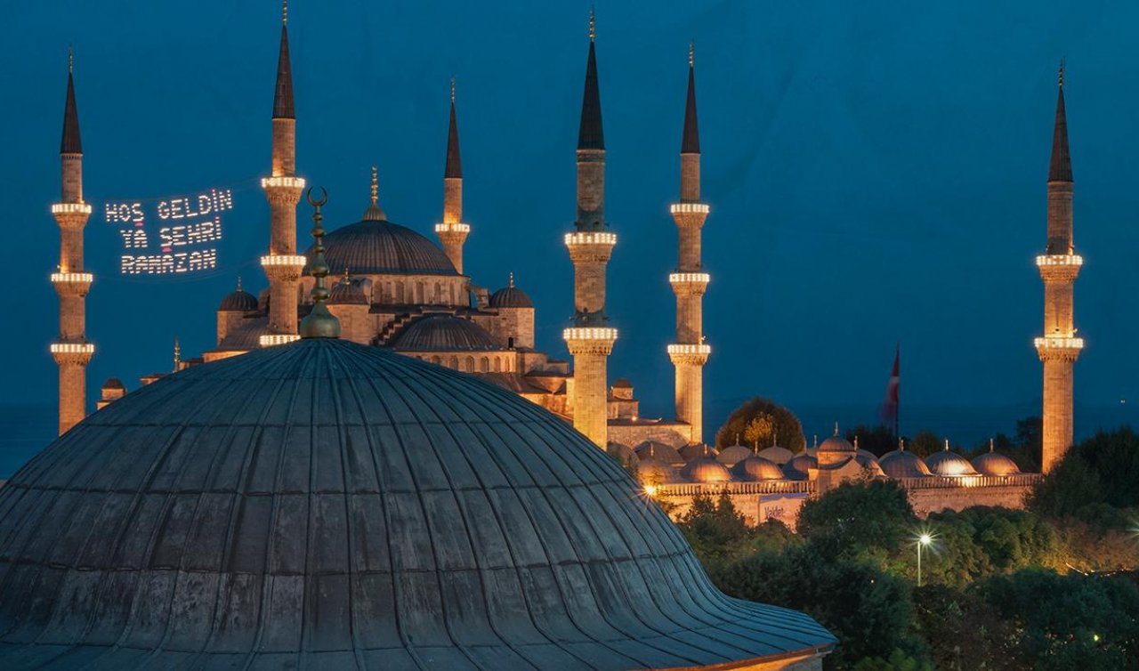 11 Ayın Sultanı Ramazan başlıyor. İşte Konya’nın İmsakiye Takvimi