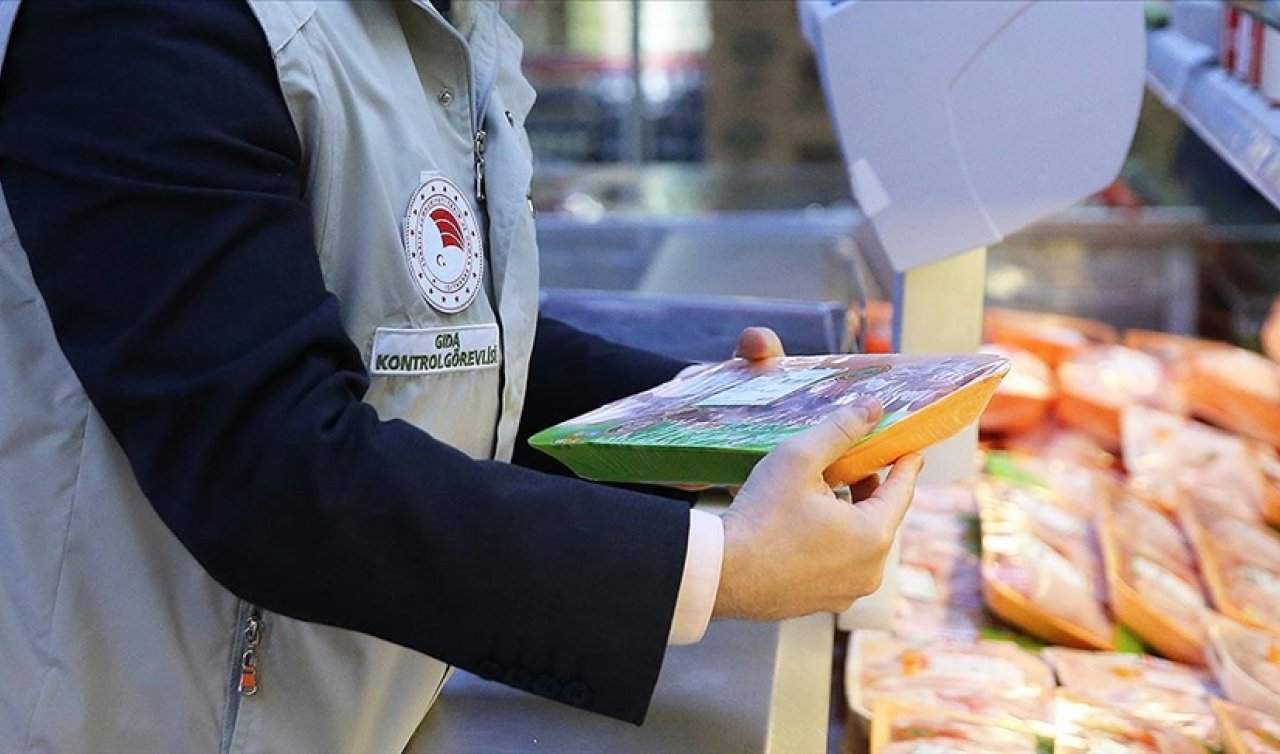 Ramazanda gıda işletmeleri sıkı denetime tabi tutuluyor