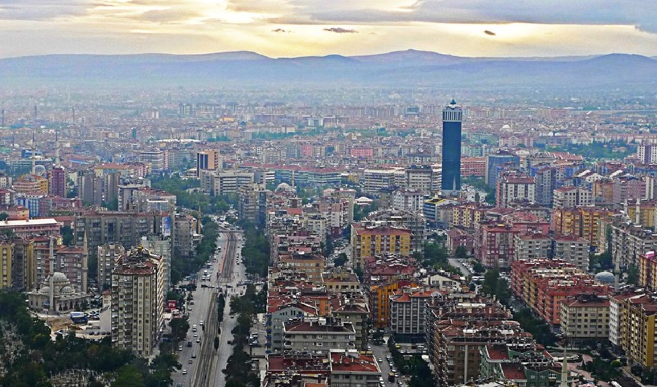  Selçuklu’da satılık daire