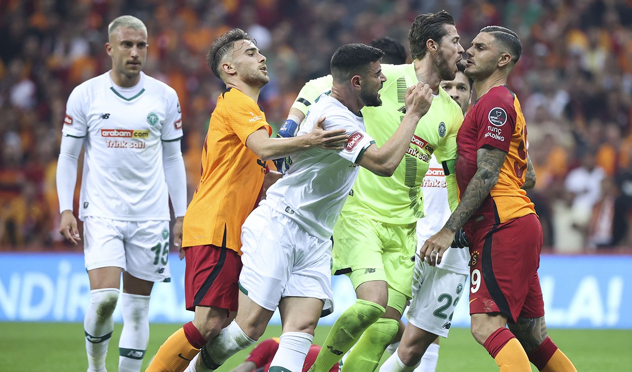 Konyaspor’dan TFF’ye sert tepki!