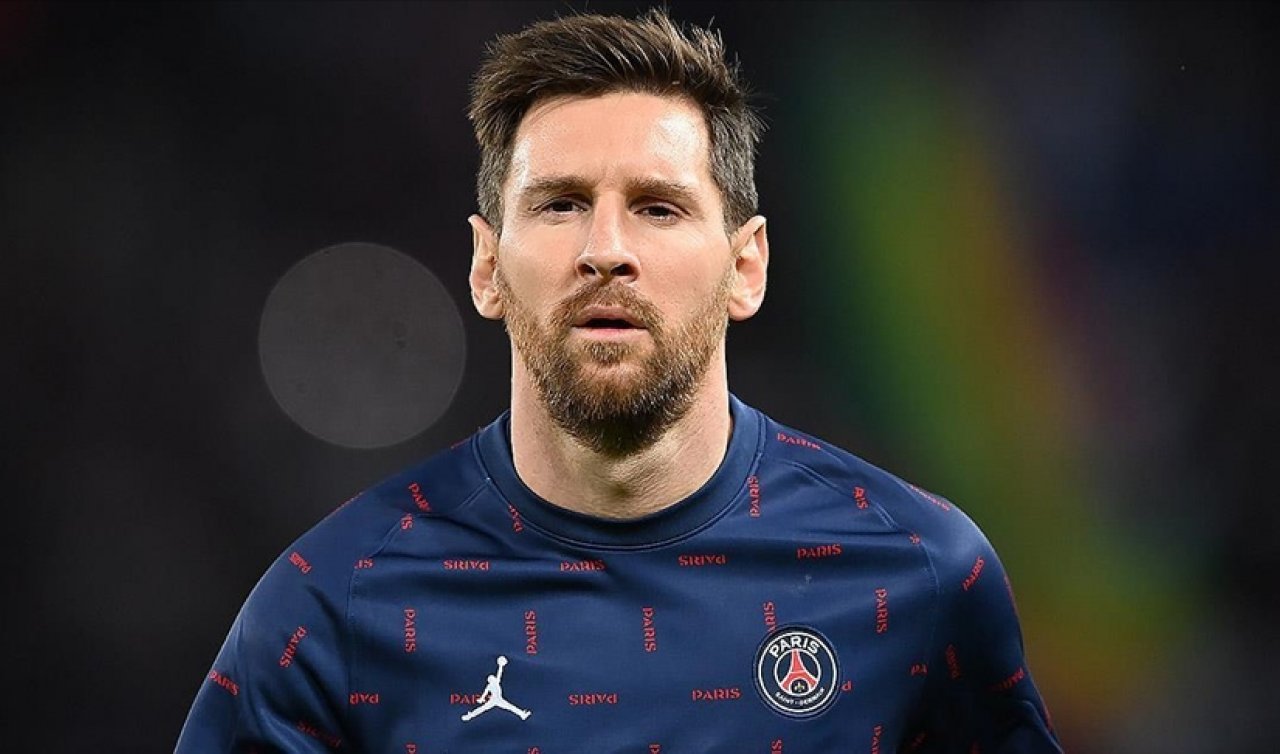 Lionel Messi gözyaşlarına hakim olamadı