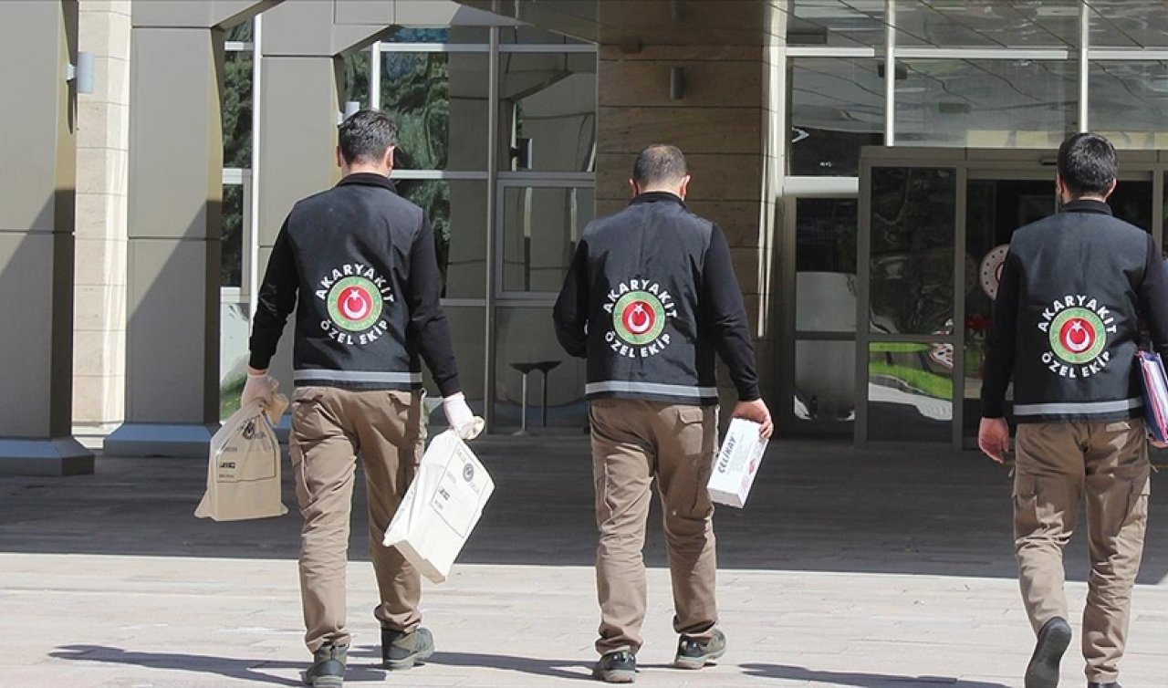 Akaryakıt Özel Ekibi 53 milyar liralık kamu zararını önledi
