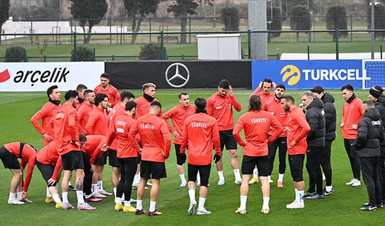 A Milli Futbol Takımı, EURO 2024 elemeleri ilk maçında Ermenistan deplasmanında