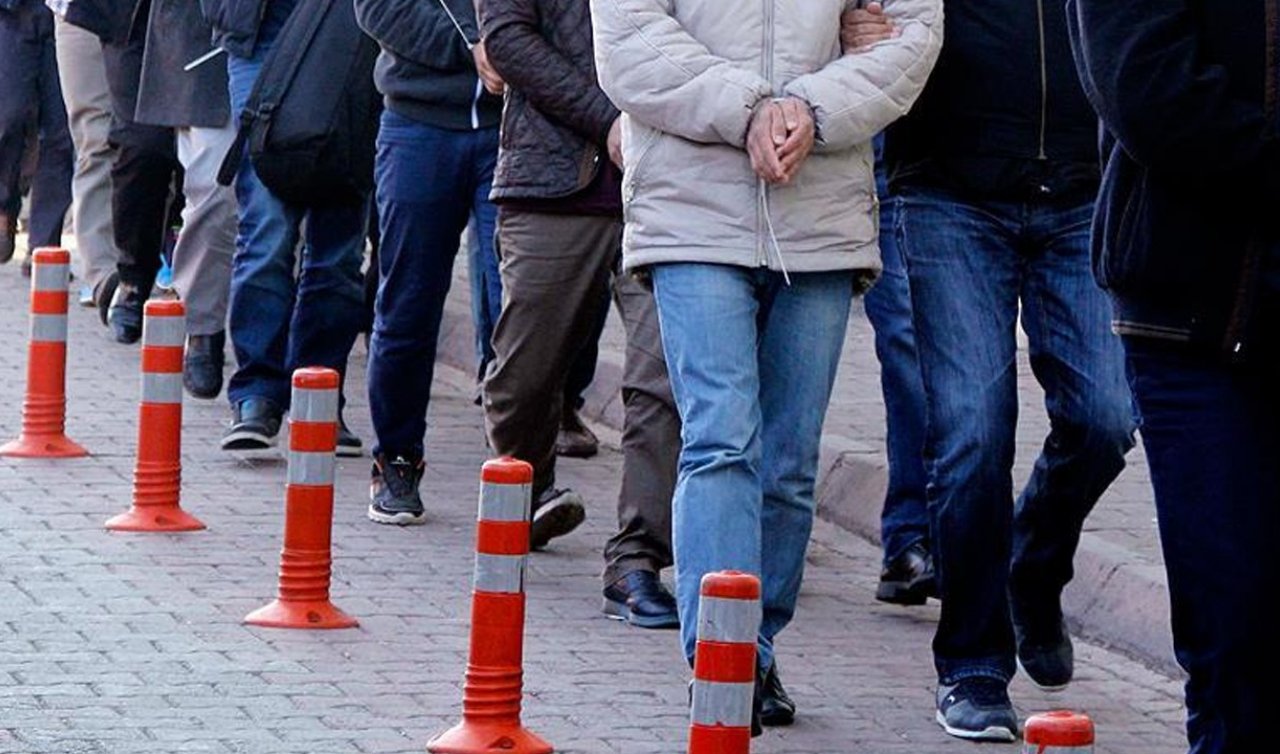 Konya’da 107 şahıs operasyonlarla yakalandı