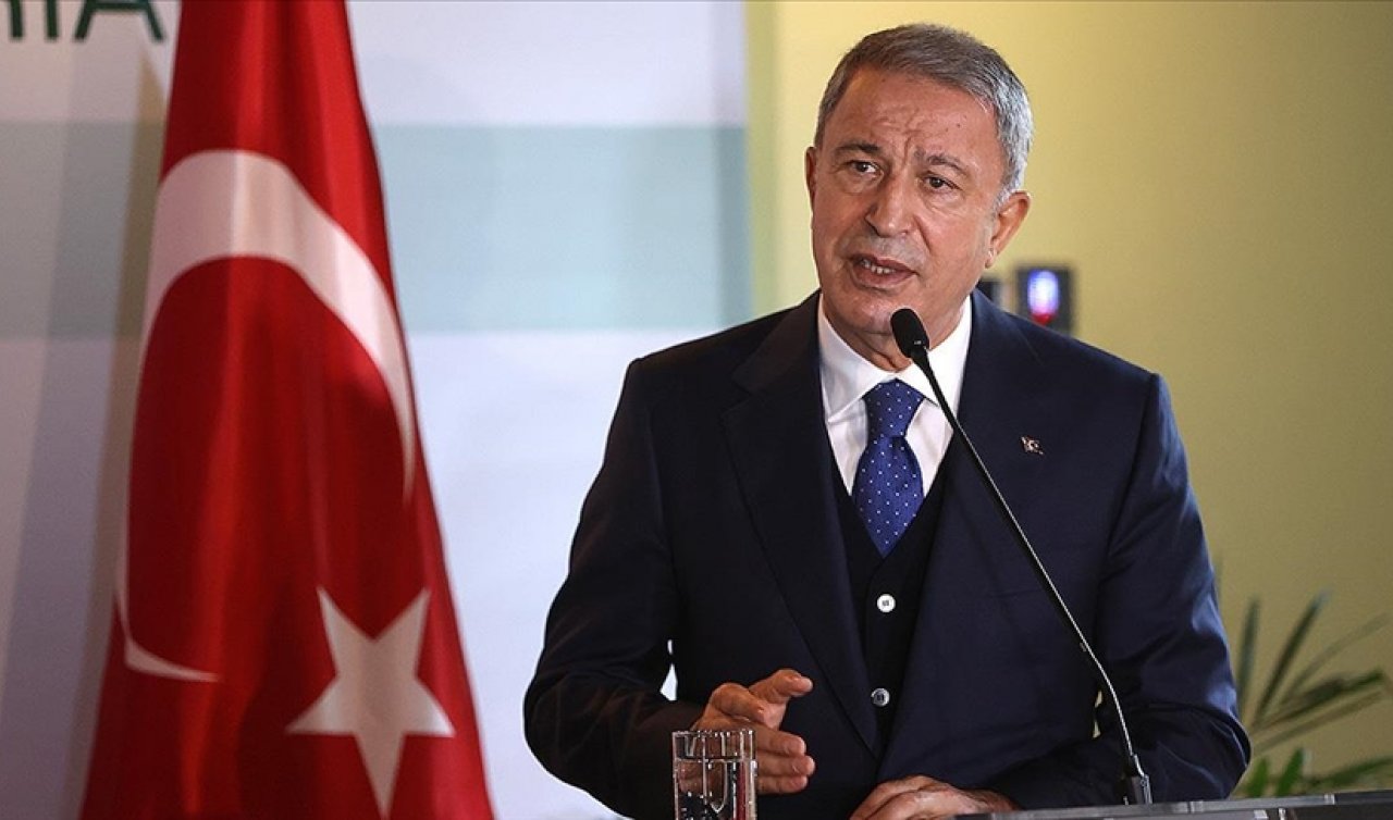 Milli Savunma Bakanı Akar: 30 bin 62 personel alımı yapacağız