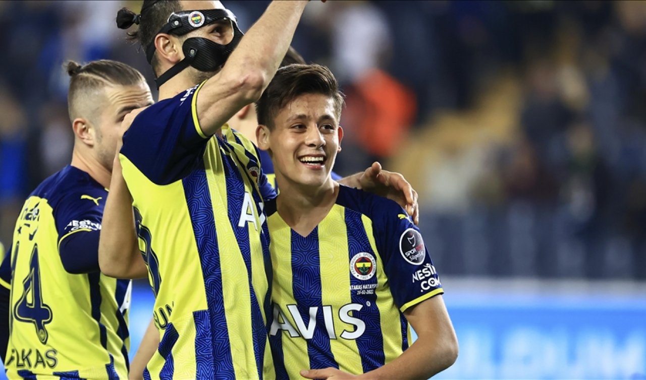 Türk Messi: Arda Güler 