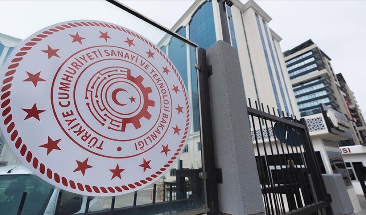 Sanayi ve Teknoloji Bakanlığı 1183 yatırım teşvik belgesi verdi
