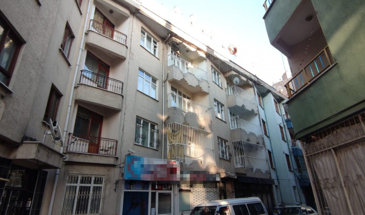Konya’da çöp evde bebek bulunmuştu: Annenin ifadesi pes dedirtti!