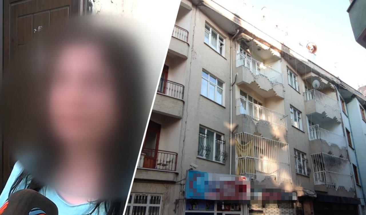 Apartman sakinleri çöp evdeki bebek hakkında konuştu