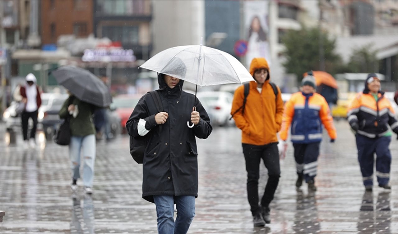 Meteorolojiden kritik uyarı: Ülke genelinde etkili olacak!