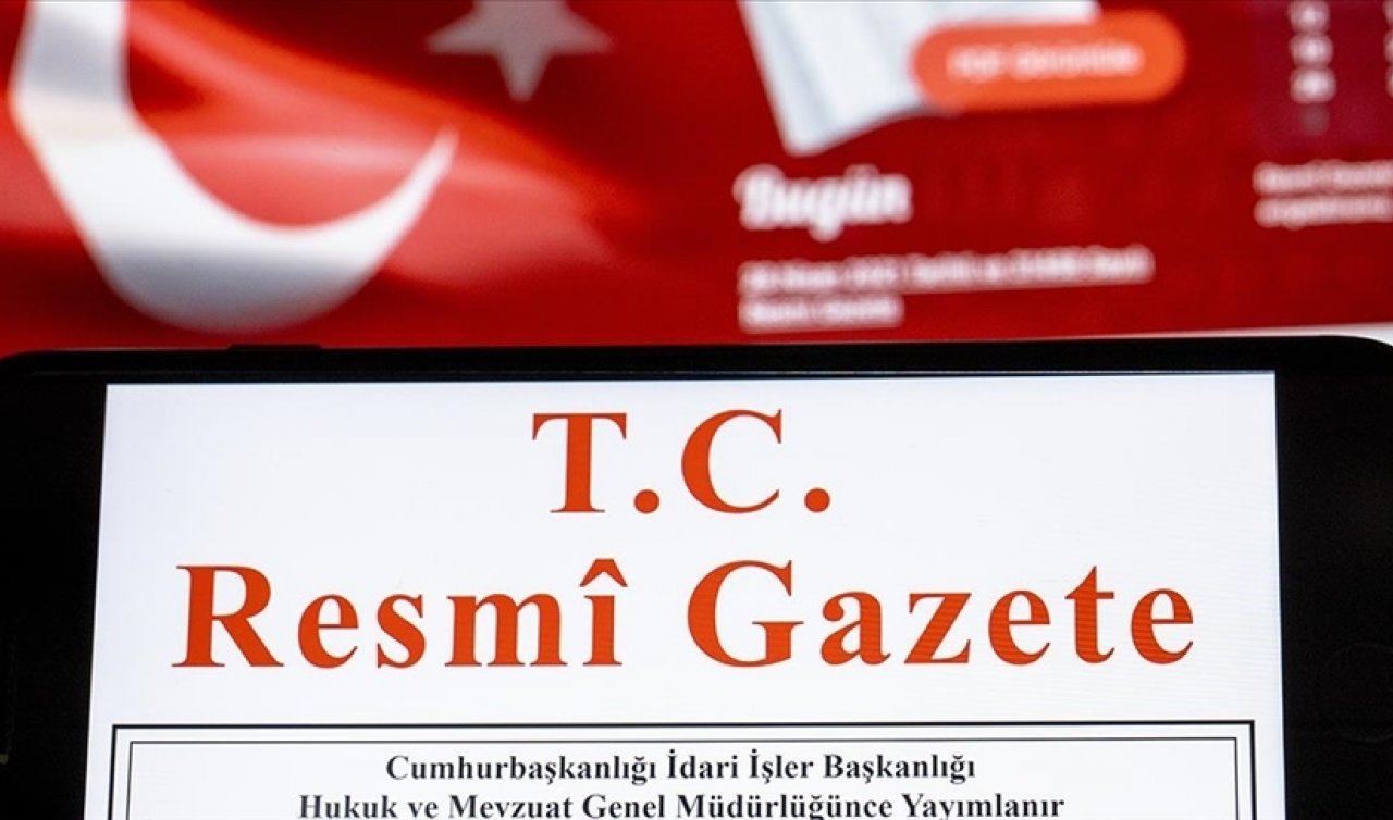 Cumhurbaşkanı seçimi geçici aday listesi Resmi Gazete’de