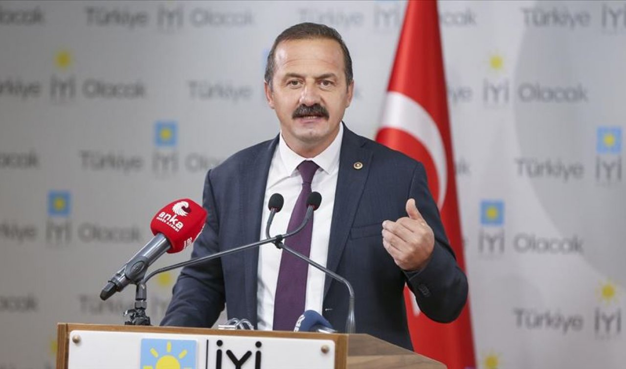 Yavuz Ağıralioğlu, İyi Parti’den istifa etti