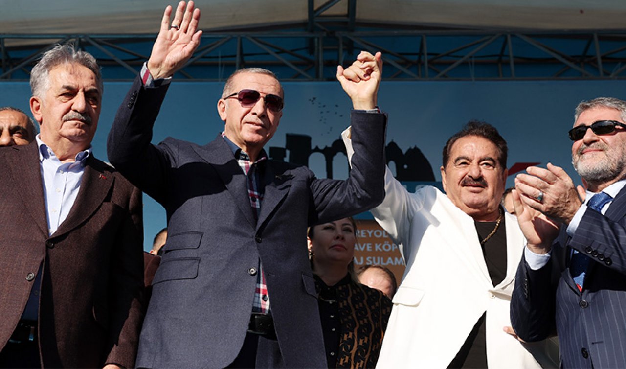 İbrahim Tatlıses Şanlıurfa milletvekili aday adaylığına başvurdu
