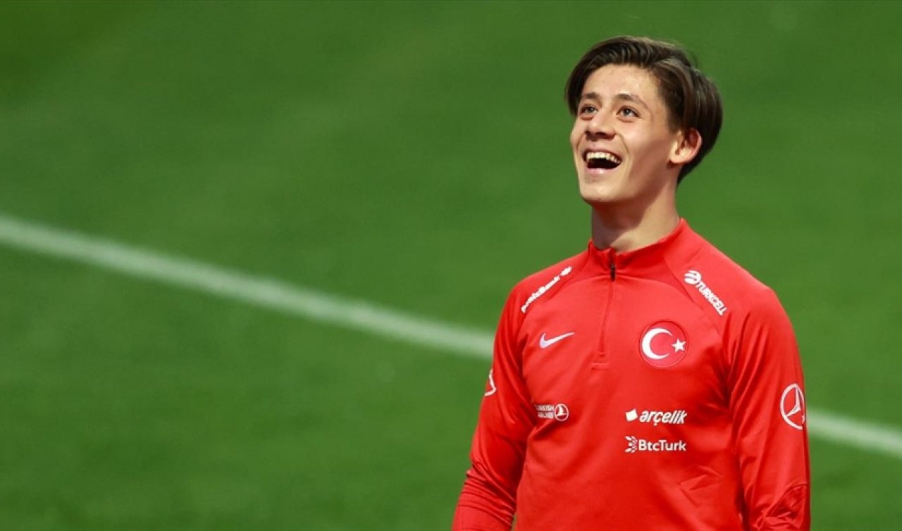 Arda Güler özel olarak takip ediliyor