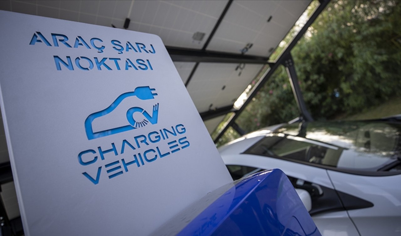 Türkiye’de elektrikli araç şarj istasyonu sayısı artıyor  