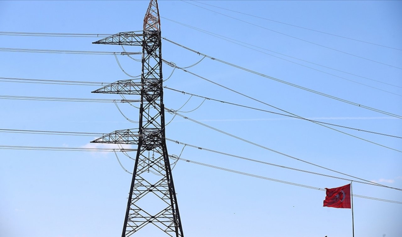 Türkiye’nin elektrik kurulu gücü son 10 yılda  artış gösterdi