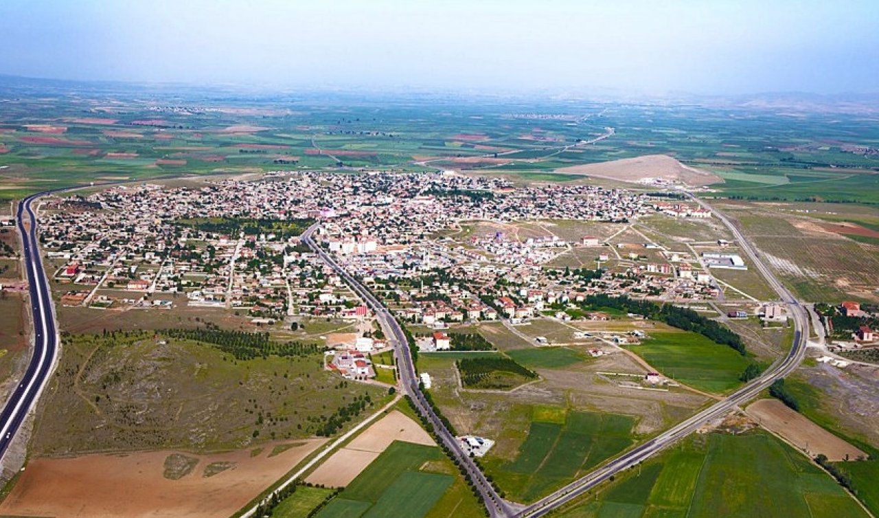 Konya’da satılık tarla