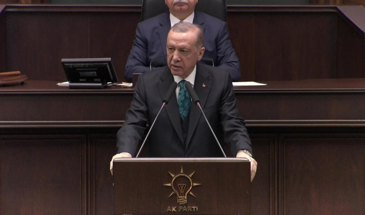 Cumhurbaşkanı Erdoğan: Dik duracağız ama diklenmeyeceğiz