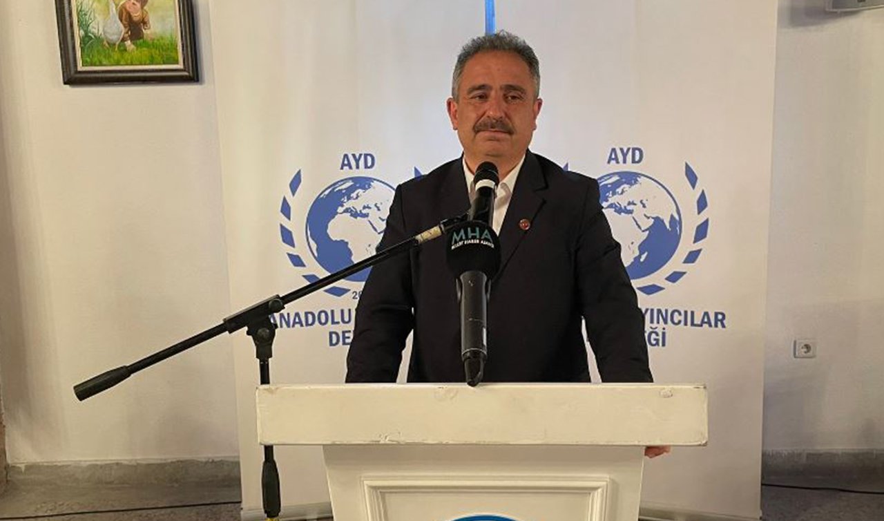 Anadolu Yayıncılar Derneği’nden Ulucanlar Cezaevi Müzesi’nde iftar 