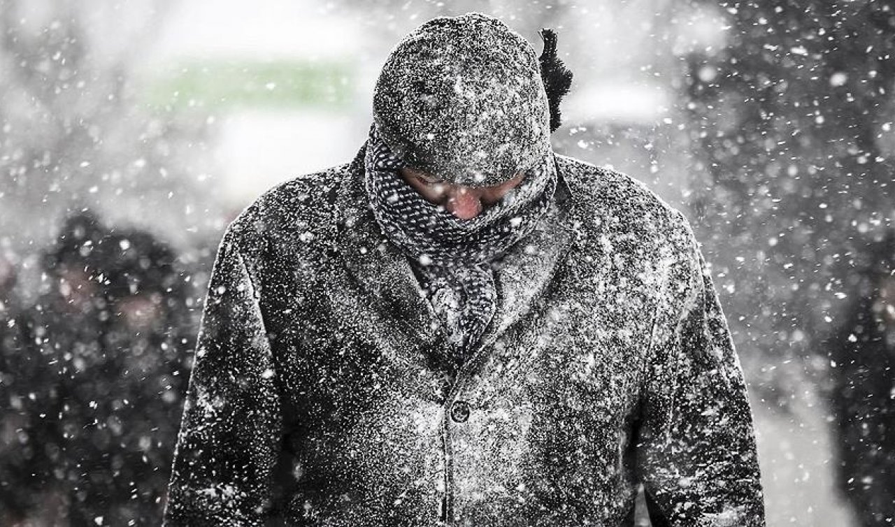 Çıkarın raflardan montları! Meteoroloji’den 22 il için kar yağışı uyarısı