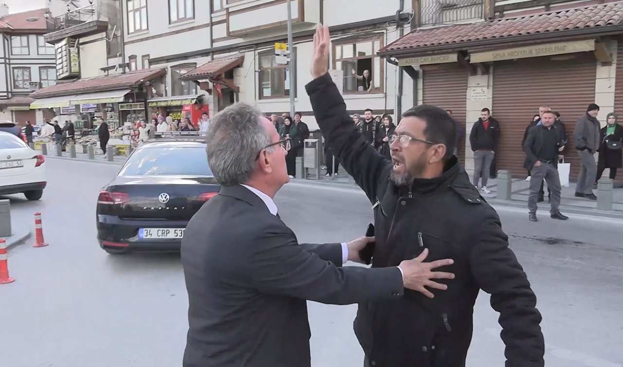 Kemal Kılıçdaroğlu Konya’da böyle protesto edildi