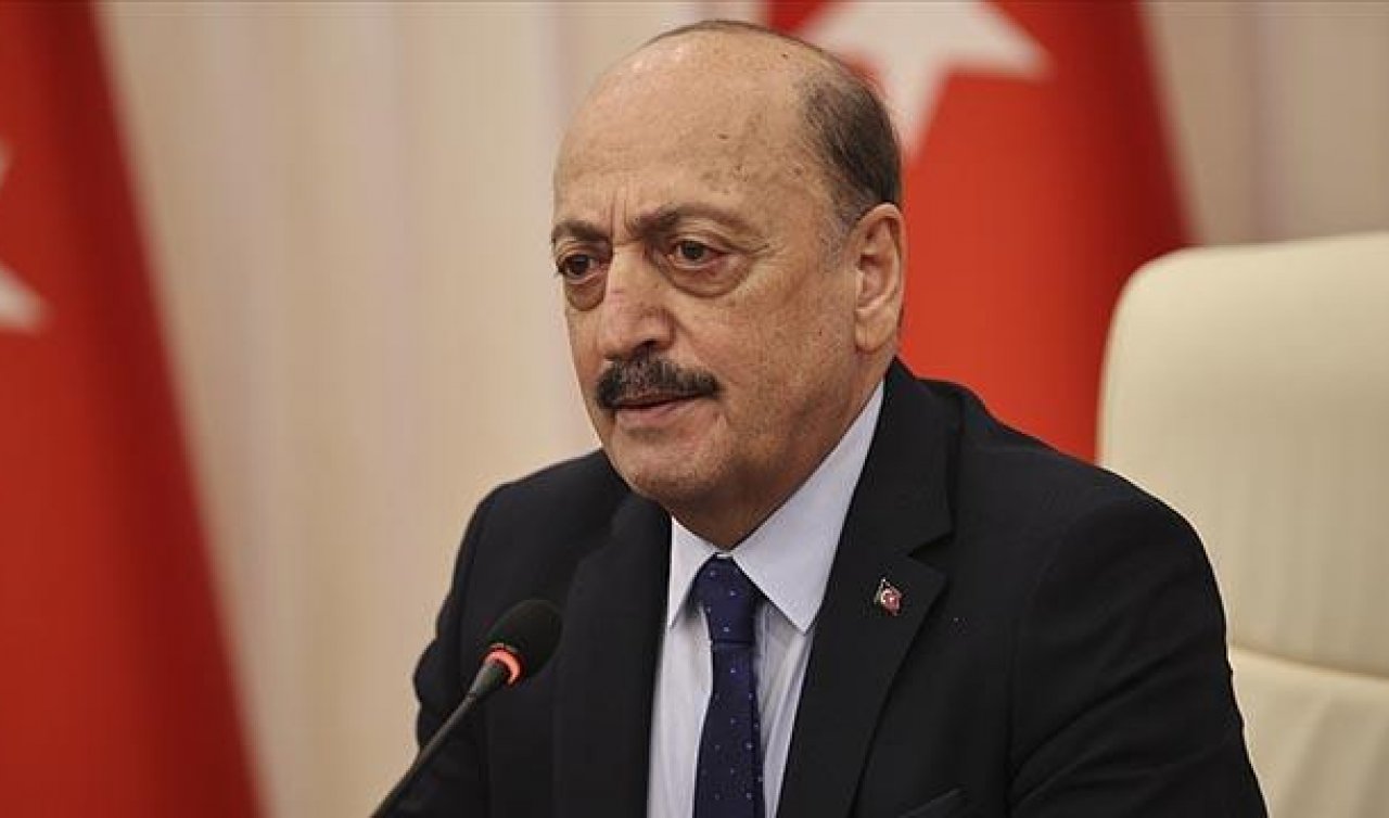 Asgari ücrete ara zam olacak mı? Vedat Bilgin açıkladı