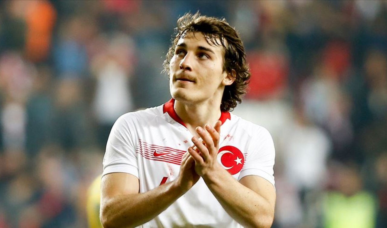 Mağlubiyetin ardından Çağlar Söyüncü: Bizim Messi ya da Ronaldo’muz yok