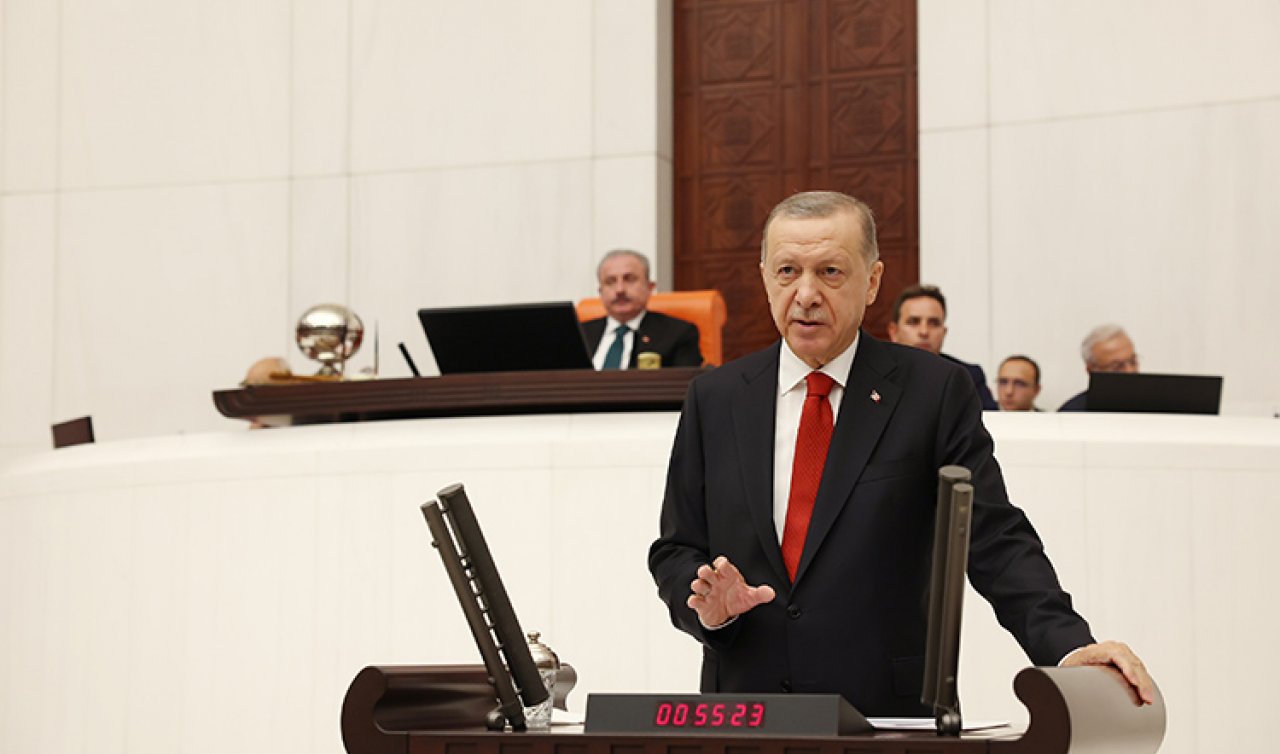 Cumhurbaşkanı Erdoğan: Elektrikte yüzde 15, sanayi doğalgazında yüzde 20 indirim
