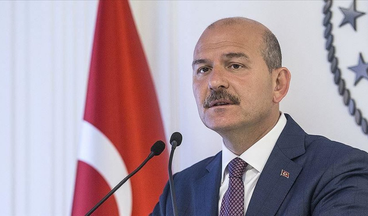 Soylu: Hatay’da yıkım ve enkazların kaldırılması süreci hızla ilerliyor