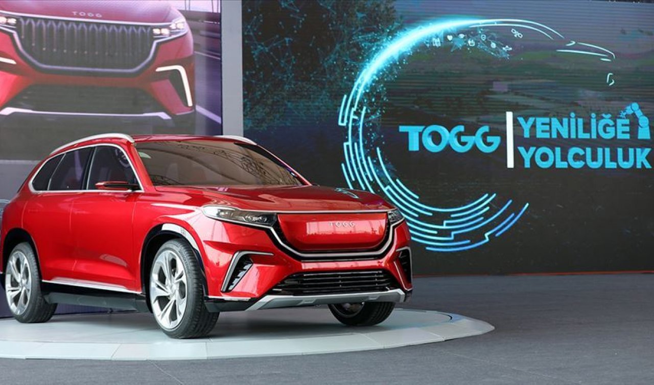 TOGG çekilişi tamamlandı! 20 bin TOGG T10X sahibini buldu