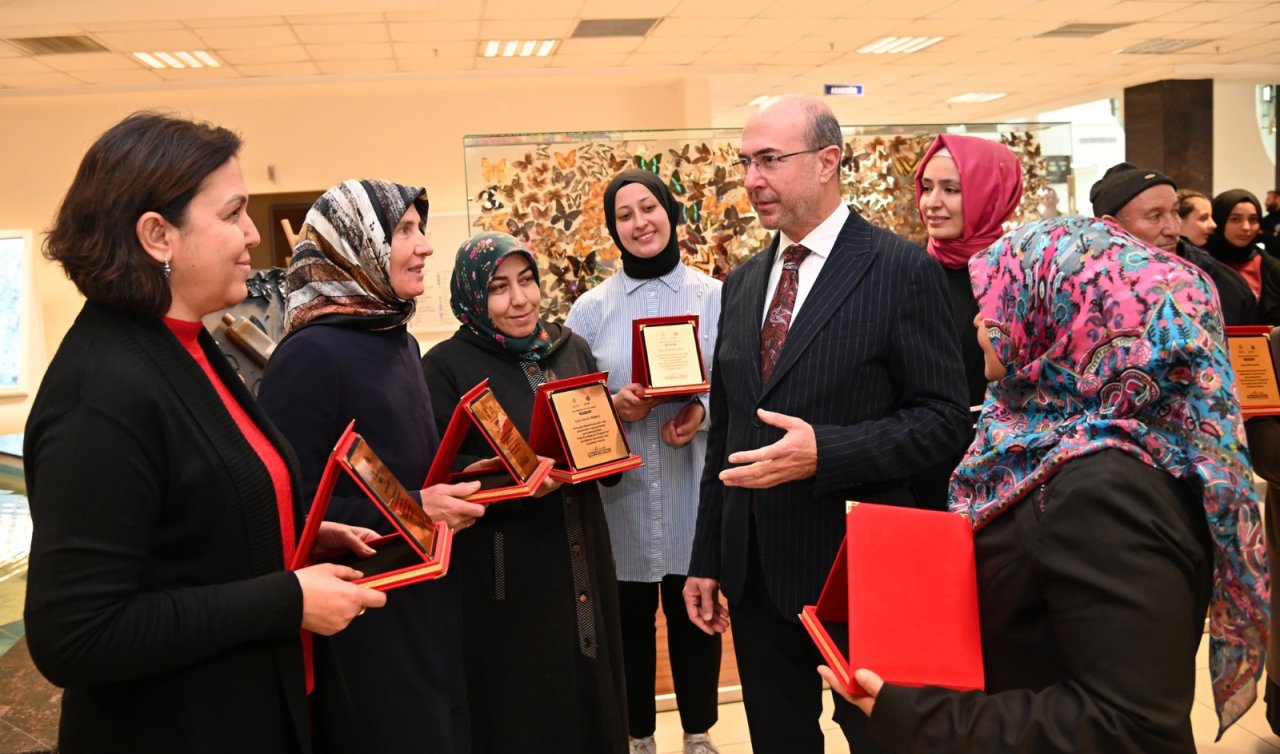 Selçuklu Belediyesi’nden özel etkinlik !