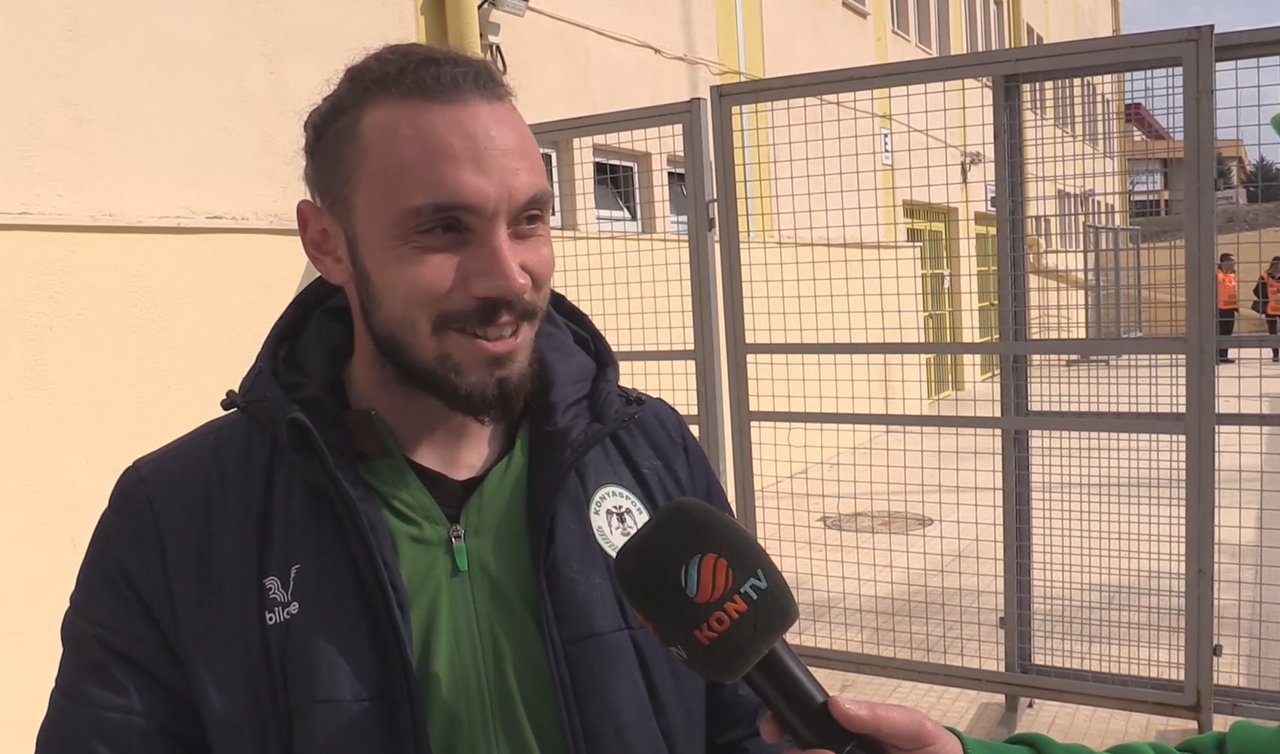  Cihat Aktaş: Kaybetmemek önemliydi