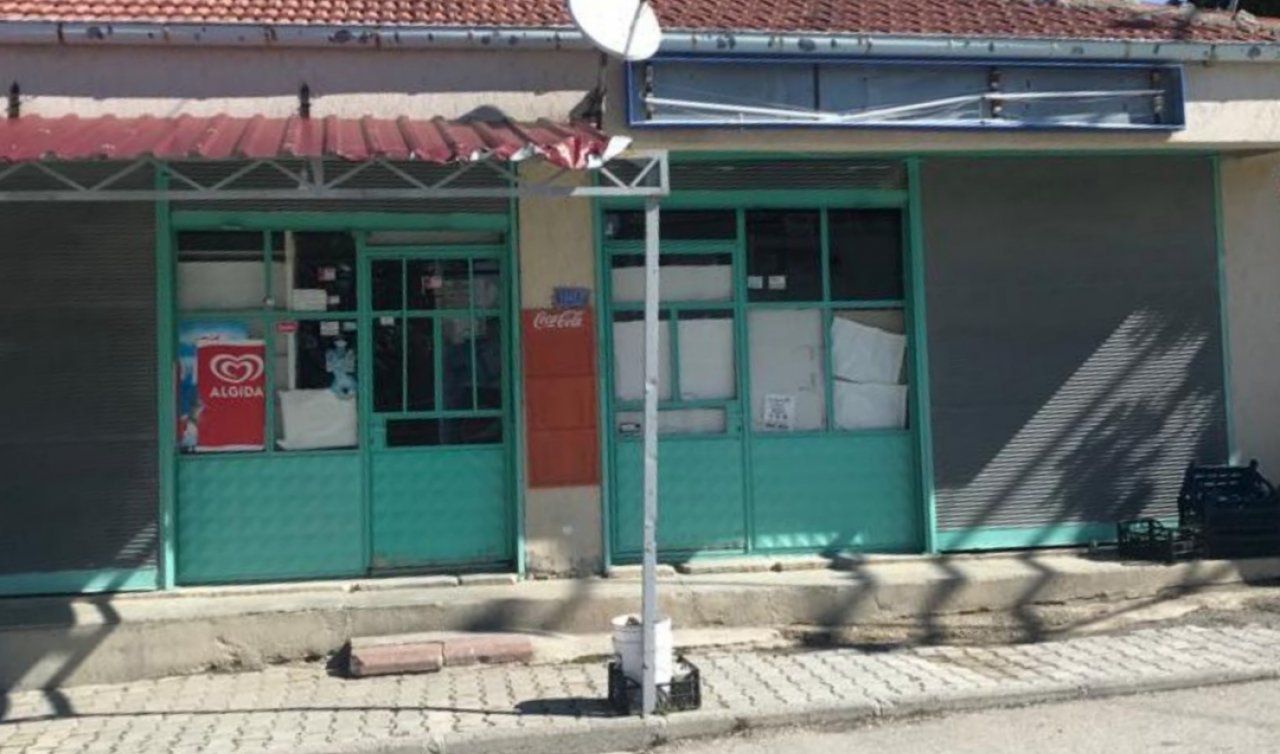 Konya’da gizemli hayırsever! Mahallenin 45 bin liralık bakkal borcunu ödedi