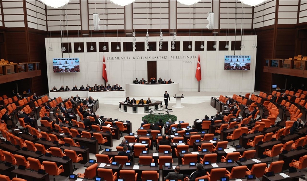 Finlandiya’nın NATO’ya katılımı TBMM tarafından kabul edildi